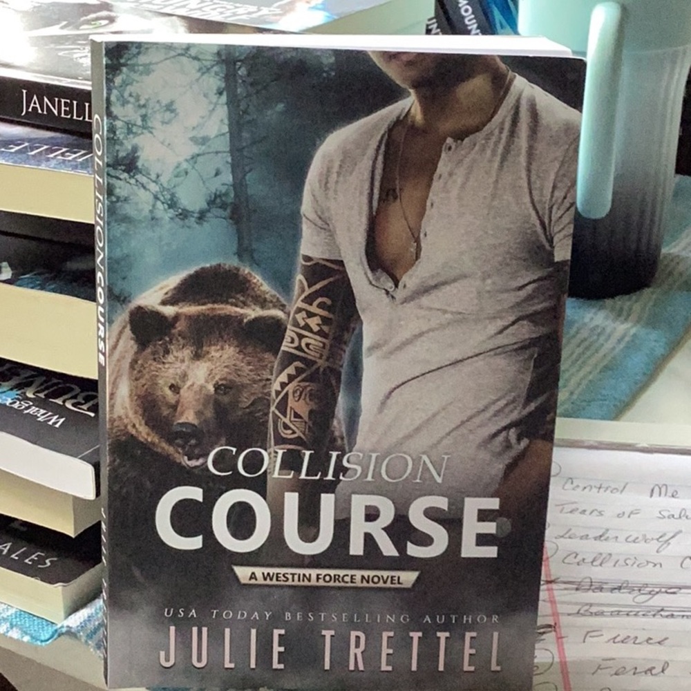 2  books  of shape shifters